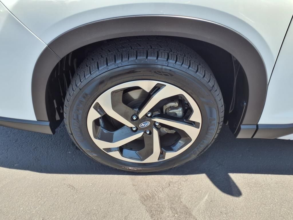 used 2022 Subaru Forester car, priced at $29,500