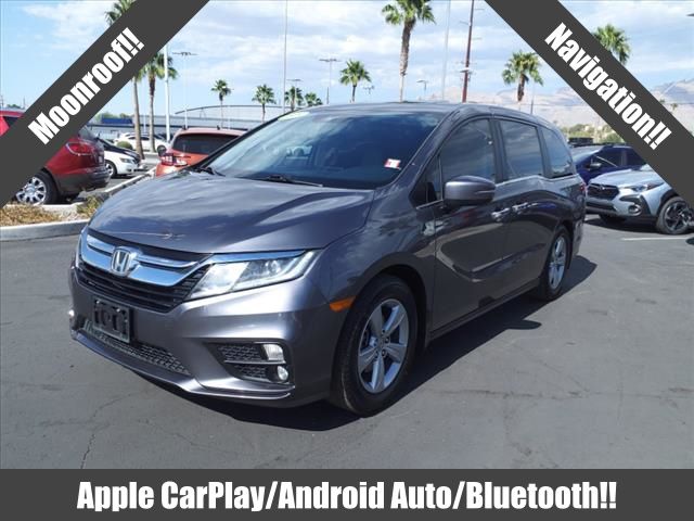 used 2019 Honda Odyssey car, priced at $21,500