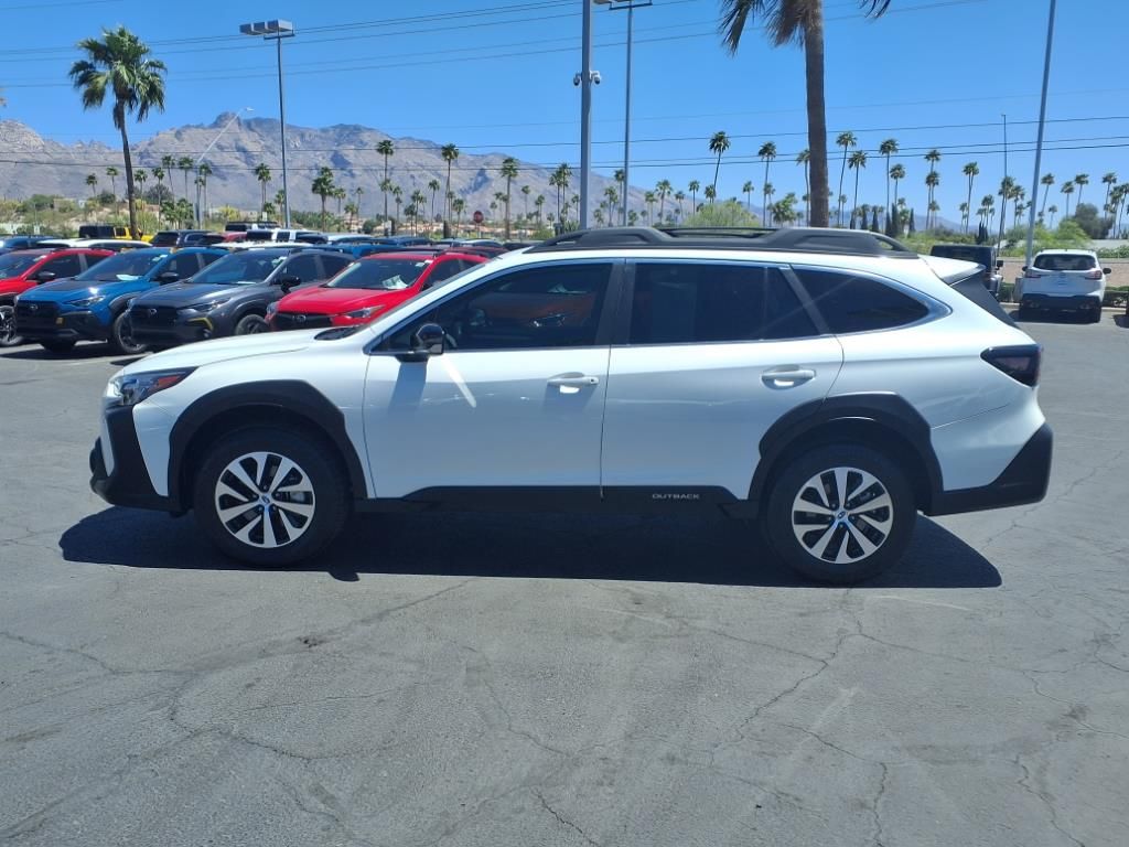 used 2025 Subaru Outback car, priced at $31,500