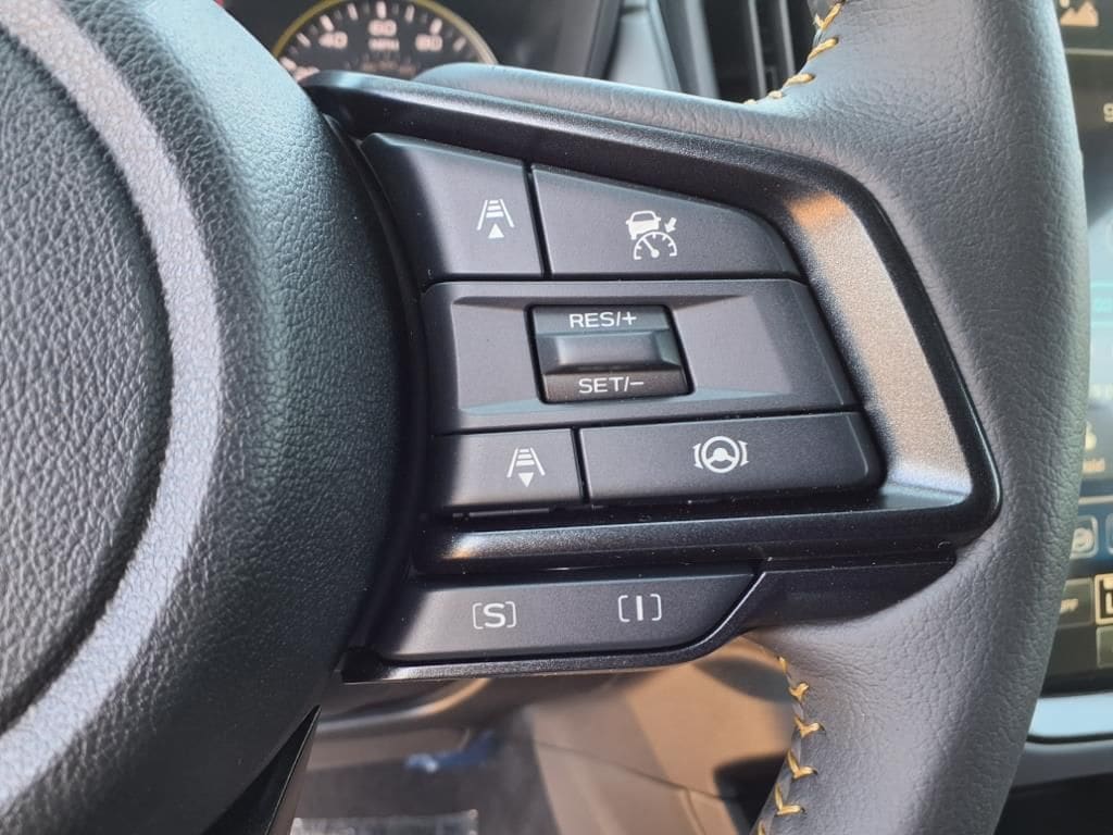 new 2025 Subaru Crosstrek car, priced at $31,930