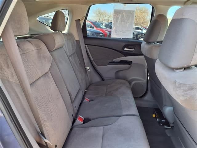 used 2014 Honda CR-V car, priced at $15,500