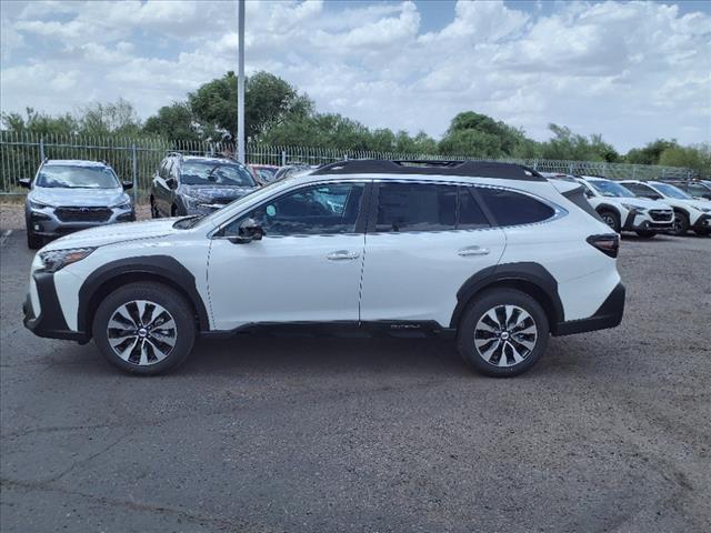 new 2025 Subaru Outback car, priced at $39,857