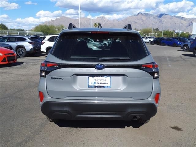 new 2025 Subaru Forester car, priced at $36,039