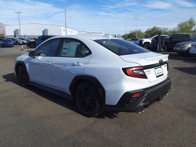 new 2024 Subaru WRX car, priced at $40,895