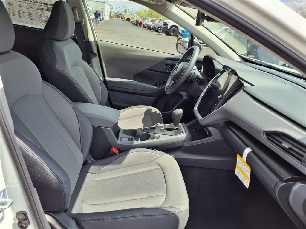 new 2025 Subaru Crosstrek car, priced at $32,141