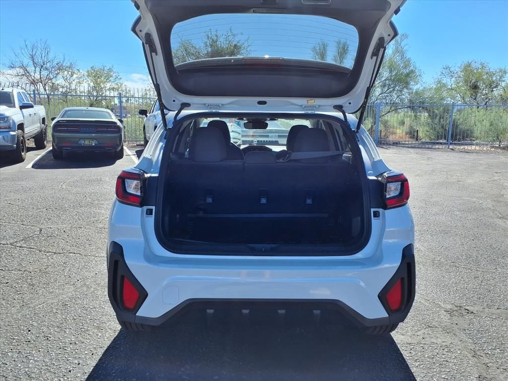 new 2025 Subaru Crosstrek car, priced at $32,141