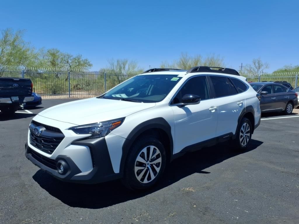 new 2025 Subaru Outback car, priced at $36,680
