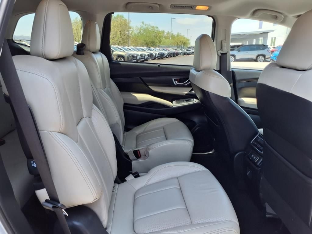 used 2022 Subaru Ascent car, priced at $28,000
