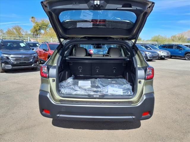 new 2025 Subaru Outback car, priced at $34,887