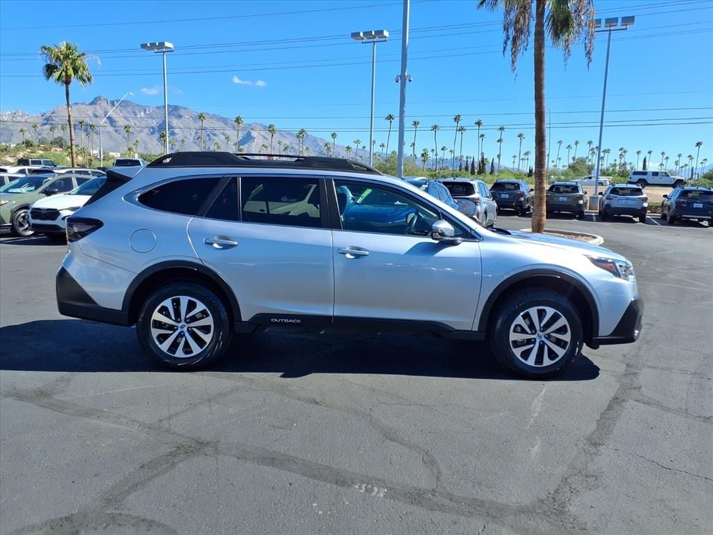 used 2022 Subaru Outback car, priced at $25,000