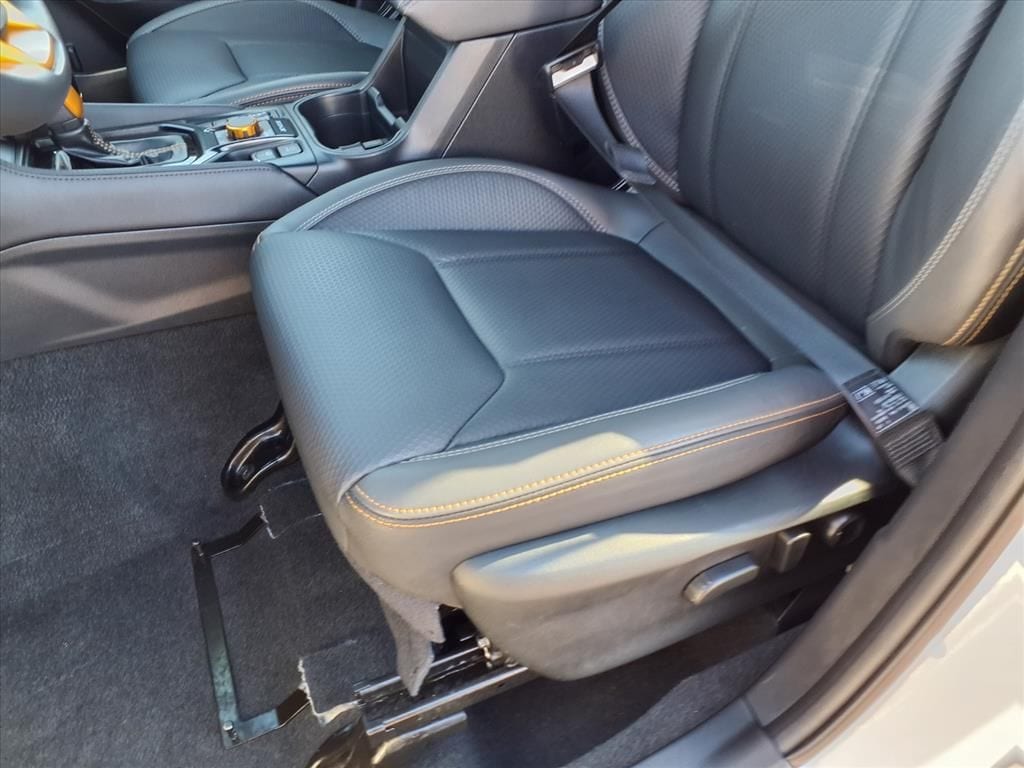 used 2024 Subaru Forester car, priced at $32,000