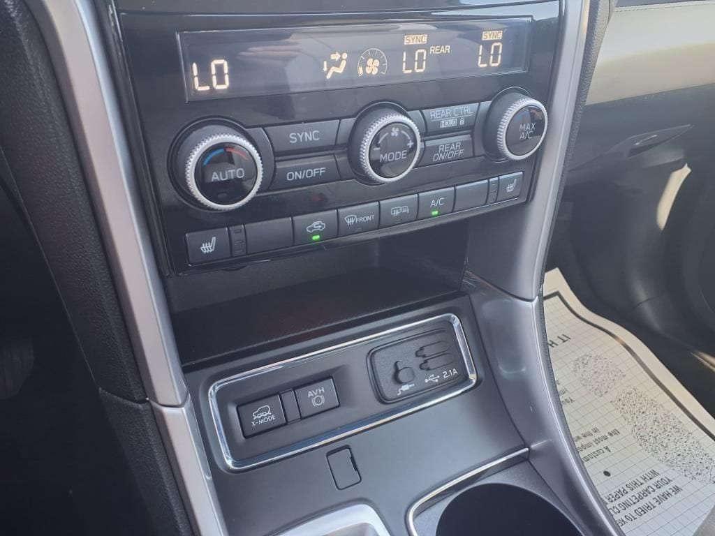 used 2020 Subaru Ascent car, priced at $24,000