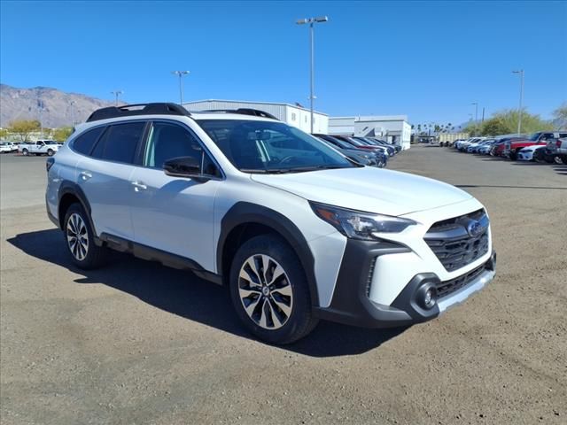 new 2025 Subaru Outback car, priced at $42,892