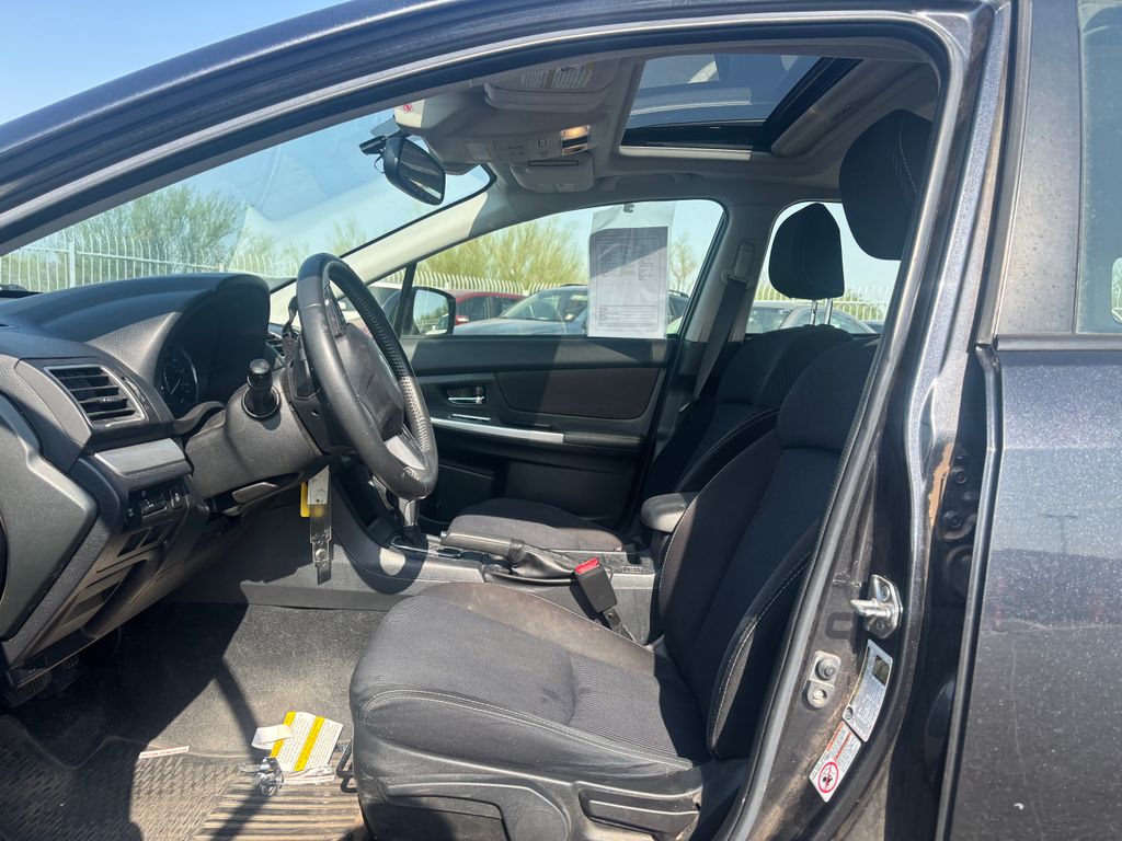 used 2016 Subaru Impreza car, priced at $14,000