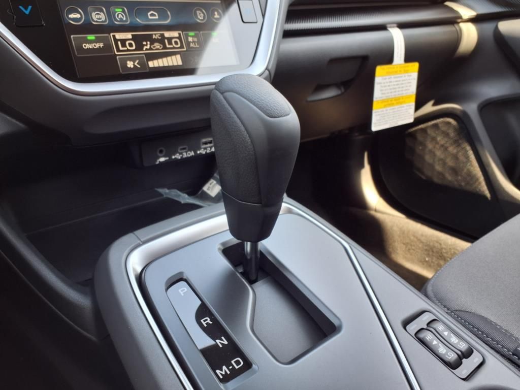 new 2025 Subaru Crosstrek car, priced at $31,634