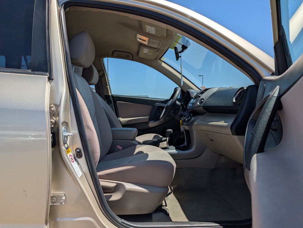 used 2006 Toyota RAV4 car, priced at $7,500