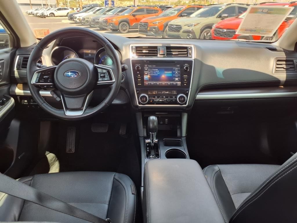 used 2018 Subaru Legacy car, priced at $16,500