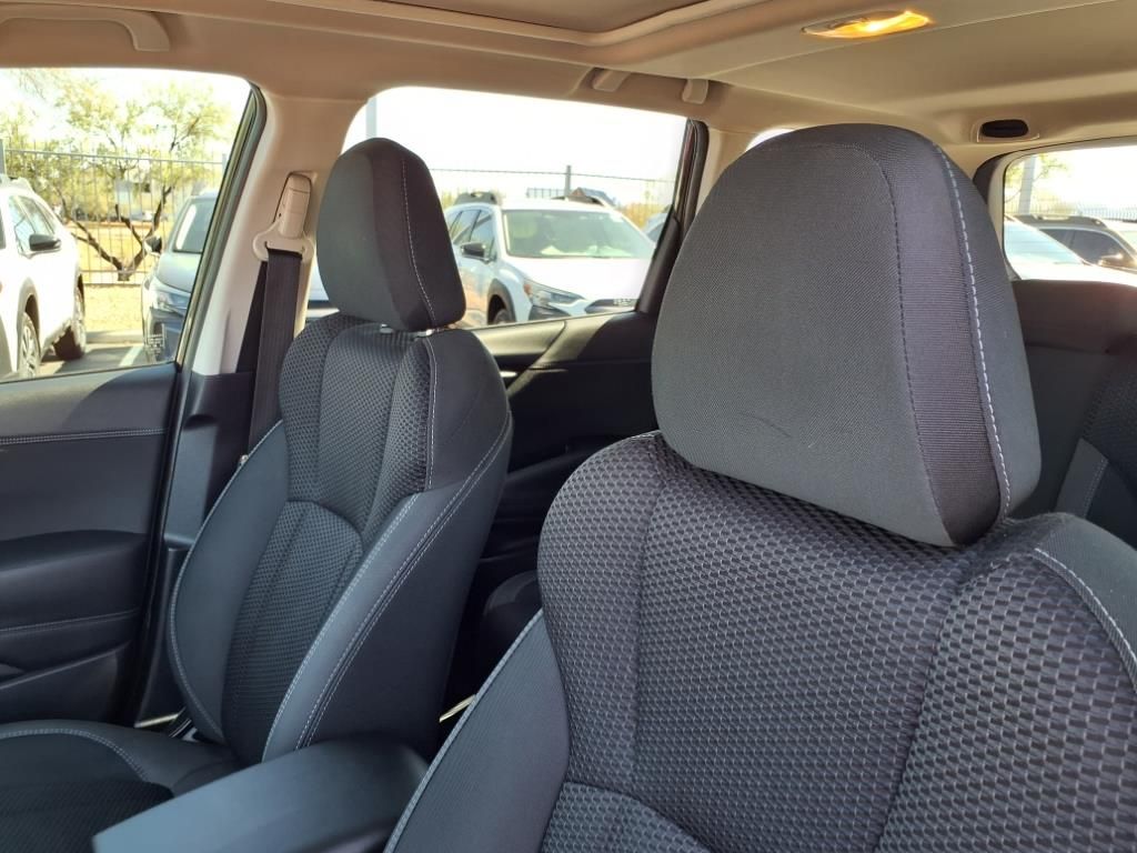 used 2020 Subaru Forester car, priced at $22,500