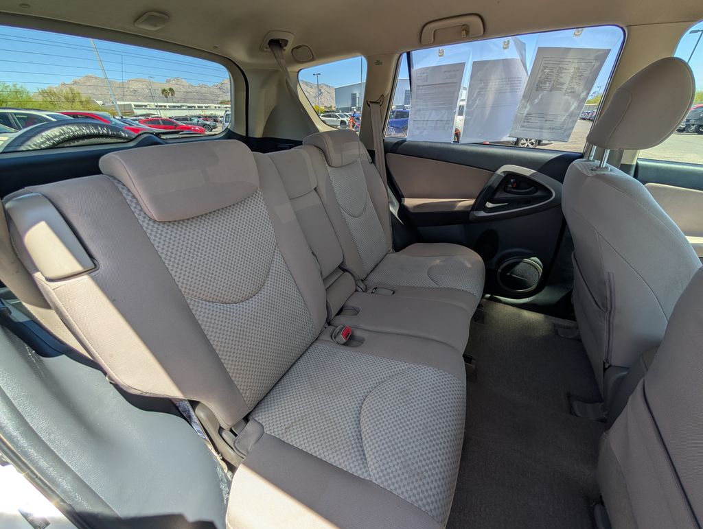 used 2006 Toyota RAV4 car, priced at $7,500