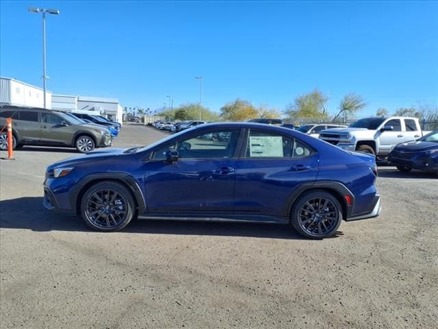 new 2024 Subaru WRX car, priced at $42,948