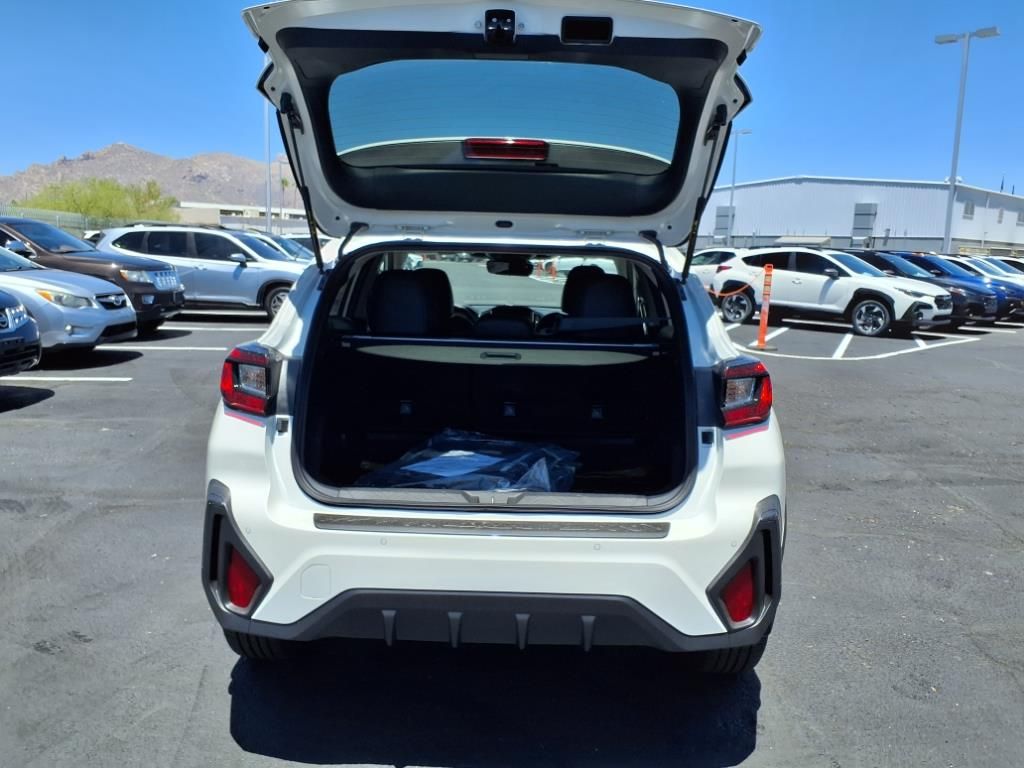 new 2025 Subaru Crosstrek car, priced at $36,974