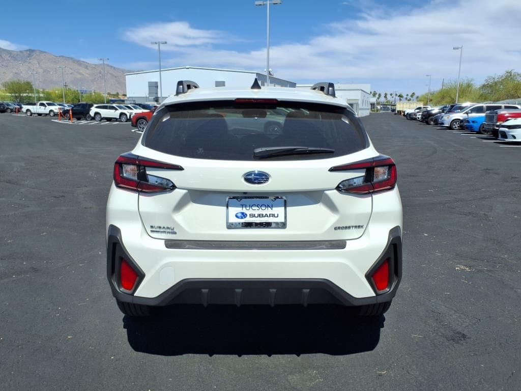 new 2025 Subaru Crosstrek car, priced at $29,234