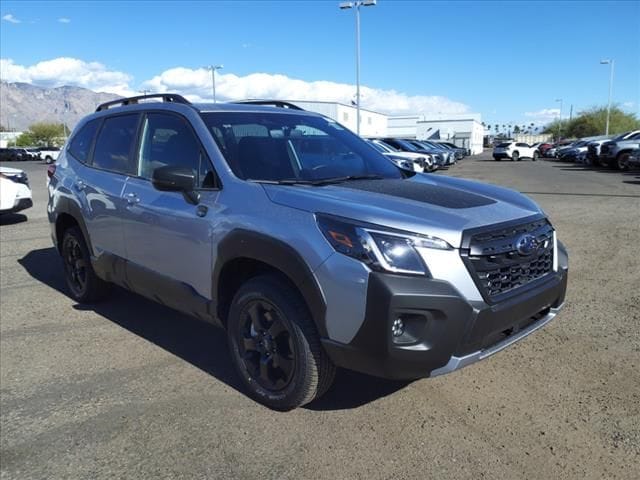 new 2024 Subaru Forester car, priced at $37,860