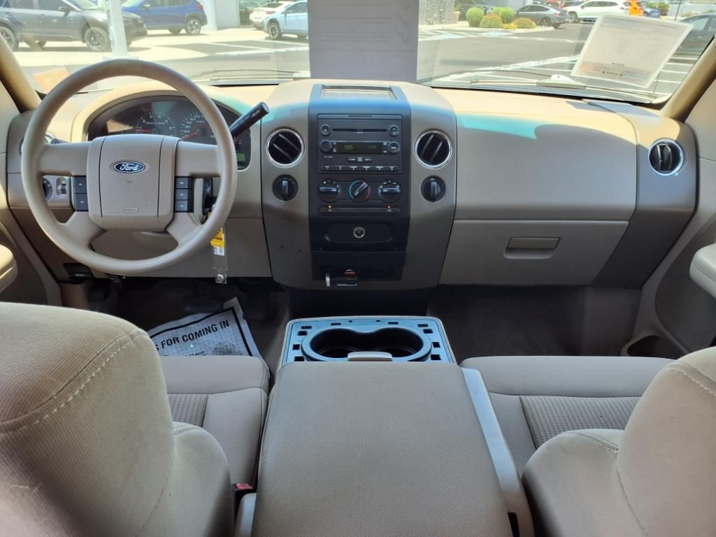 used 2007 Ford F-150 XLT car, priced at $10,500