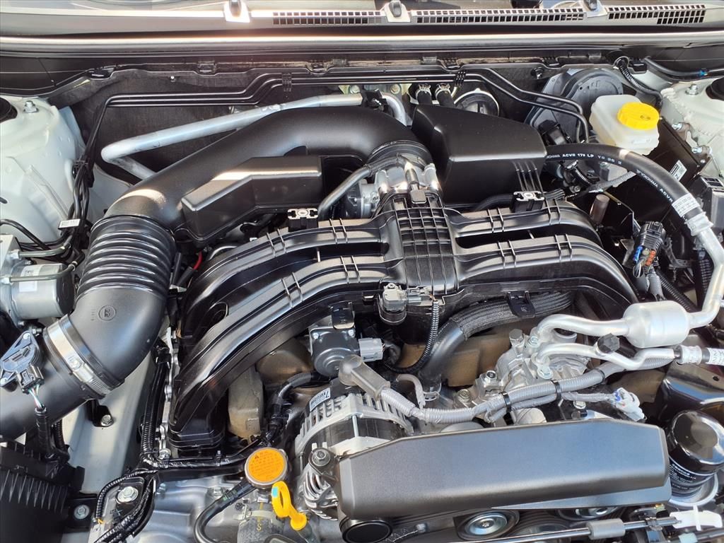 used 2024 Subaru Impreza car, priced at $27,000