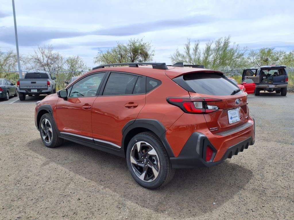 new 2025 Subaru Crosstrek car, priced at $36,037
