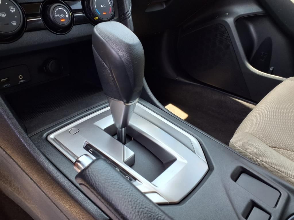 used 2022 Subaru Impreza car, priced at $17,500