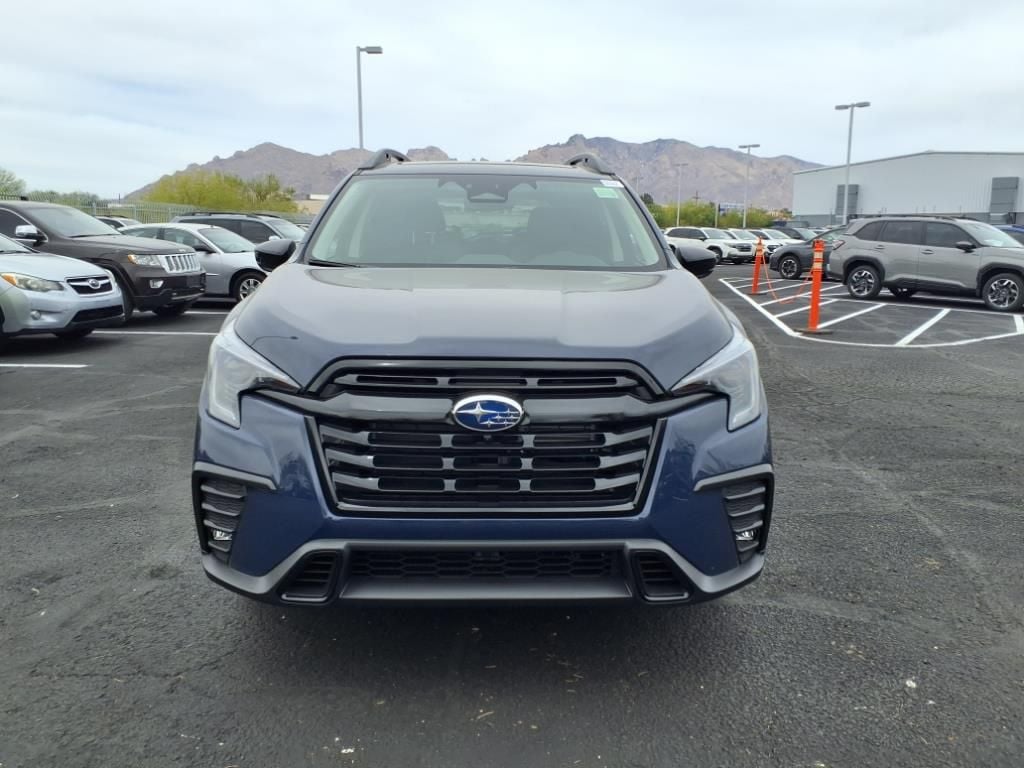 new 2025 Subaru Ascent car, priced at $52,778