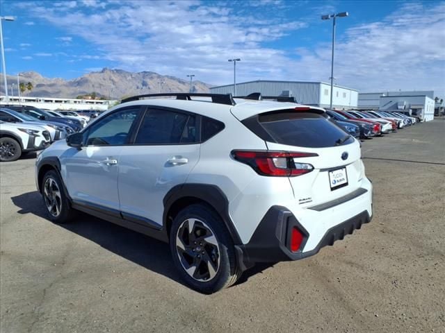 new 2025 Subaru Crosstrek car, priced at $36,089