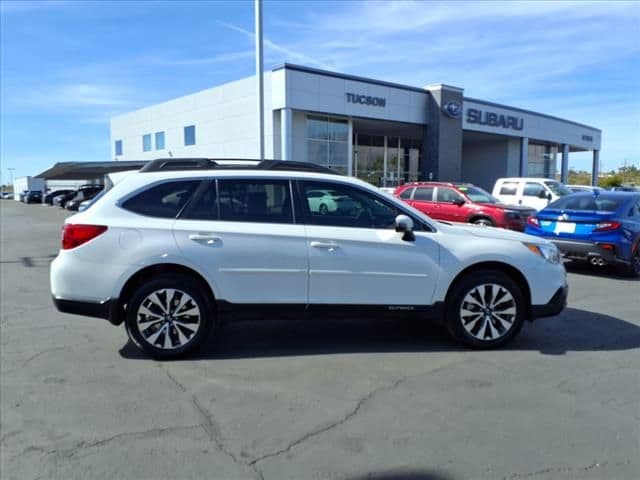 used 2016 Subaru Outback car, priced at $16,500