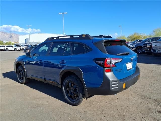 new 2025 Subaru Outback car, priced at $44,220