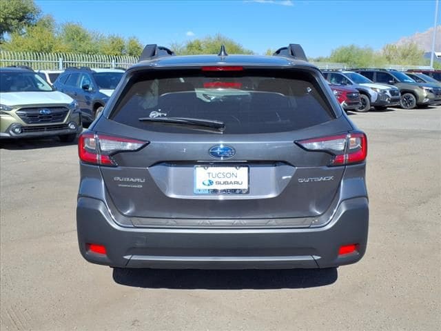 new 2025 Subaru Outback car, priced at $36,363