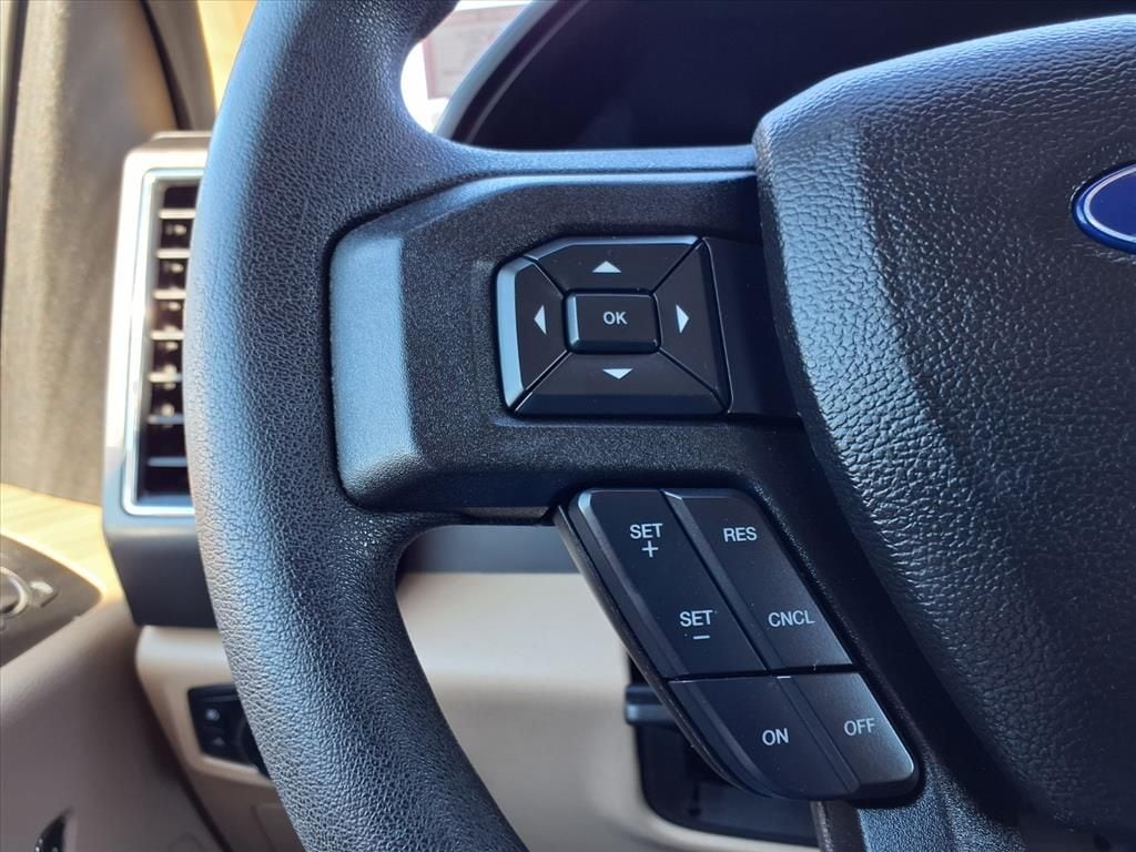 used 2017 Ford F-150 car, priced at $13,750