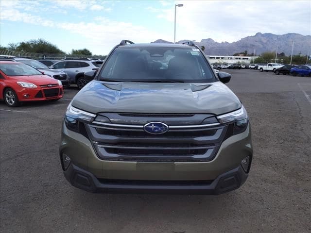 new 2025 Subaru Forester car, priced at $35,644