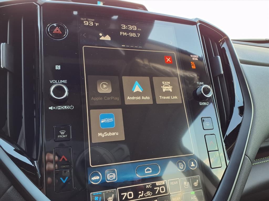 new 2025 Subaru Ascent car, priced at $54,929