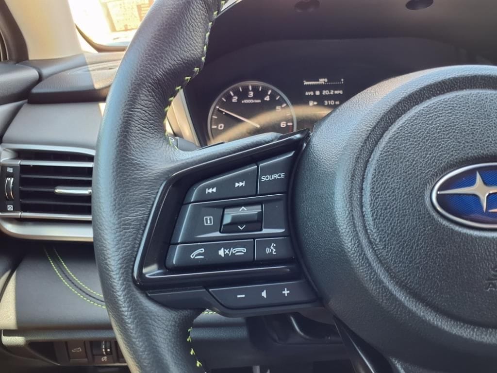 used 2025 Subaru Outback car, priced at $36,000