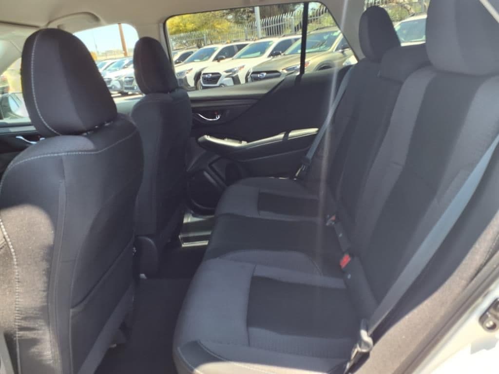 used 2024 Subaru Outback car, priced at $31,000
