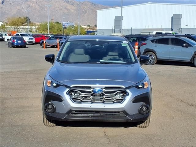 new 2025 Subaru Crosstrek car, priced at $27,942