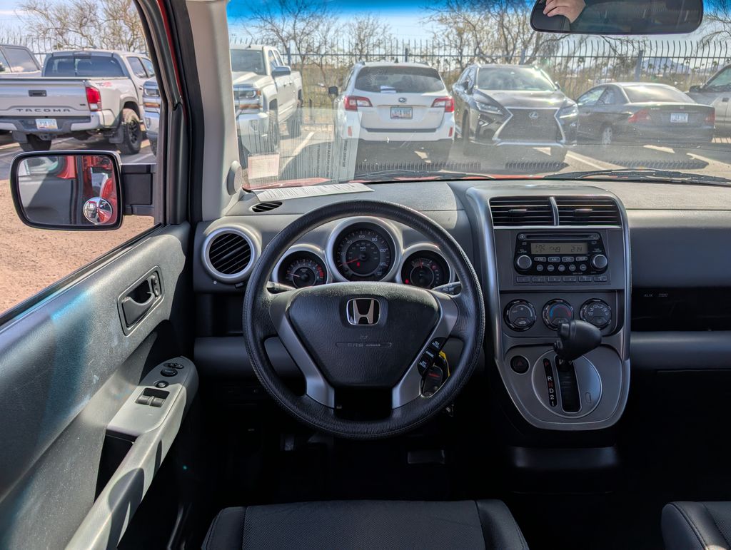 used 2003 Honda Element car, priced at $8,500