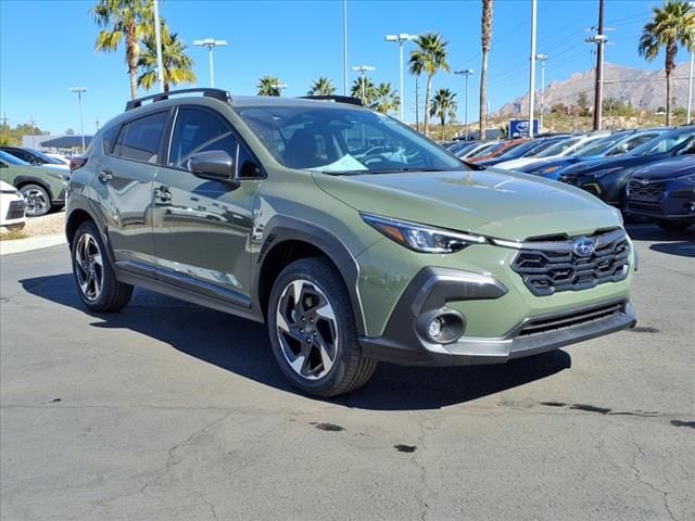 new 2025 Subaru Crosstrek car, priced at $36,432