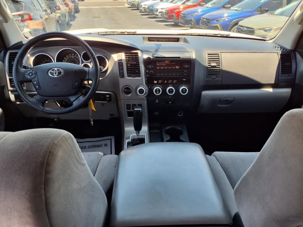used 2013 Toyota Sequoia car, priced at $18,500