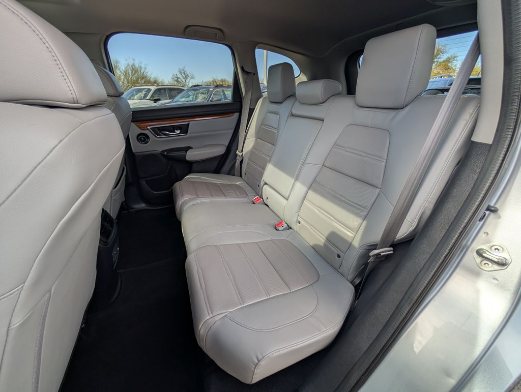 used 2019 Honda CR-V car, priced at $22,000