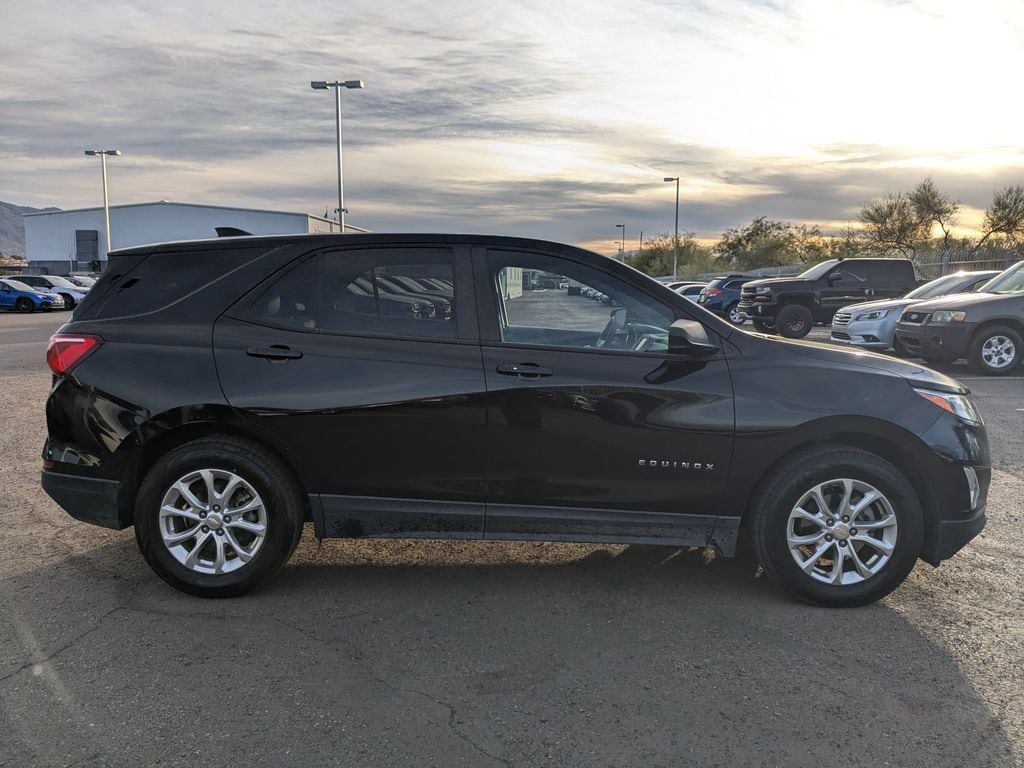 used 2020 Chevrolet Equinox car, priced at $17,000