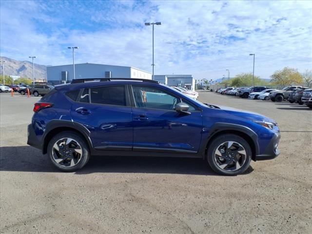 new 2025 Subaru Crosstrek car, priced at $36,089