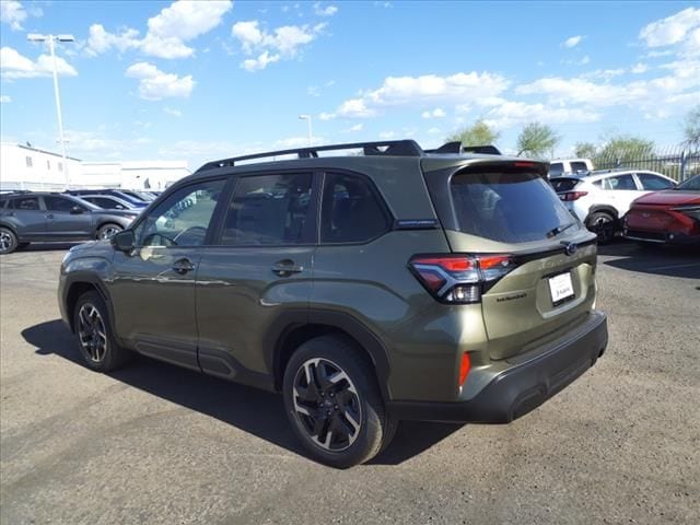 new 2025 Subaru Forester car, priced at $38,788