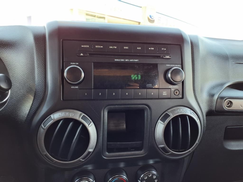 used 2013 Jeep Wrangler car, priced at $16,000